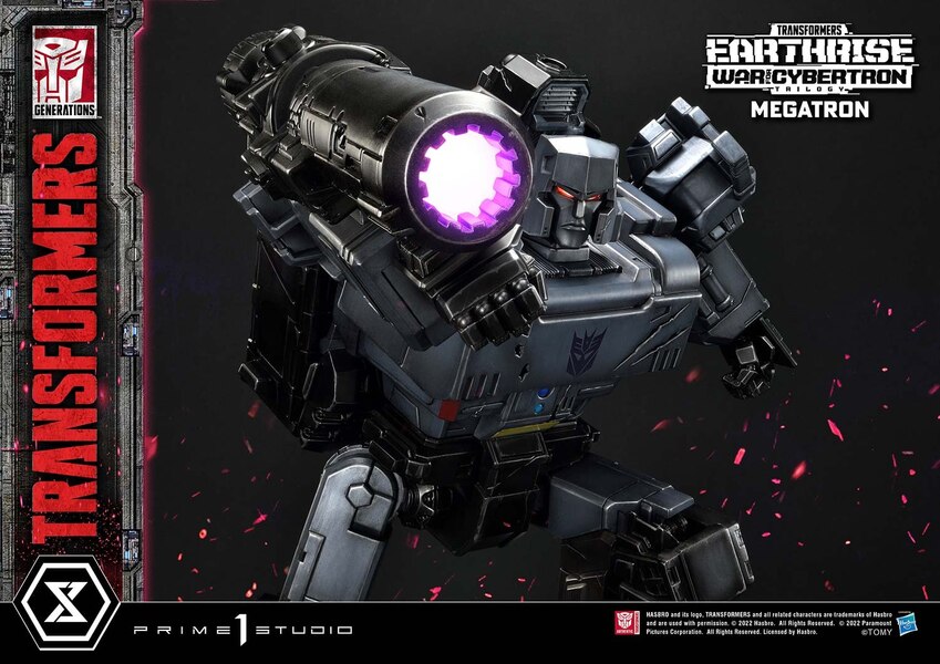 Prime 1 Studio War For Cybertron Premium Masterline PMTF 06 Megatron Official Image  (40 of 56)